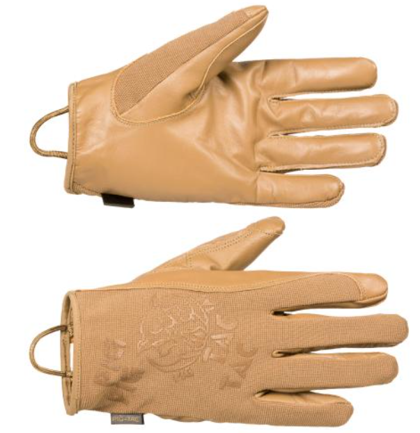 Рукавиці стрілецькі повнопалі, нейлон